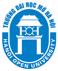 Logo Khoa Kinh tế - Trường Đại học Mở Hà Nội