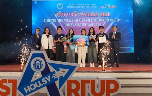 Kết nối khởi nghiệp và đổi mới sáng tạo