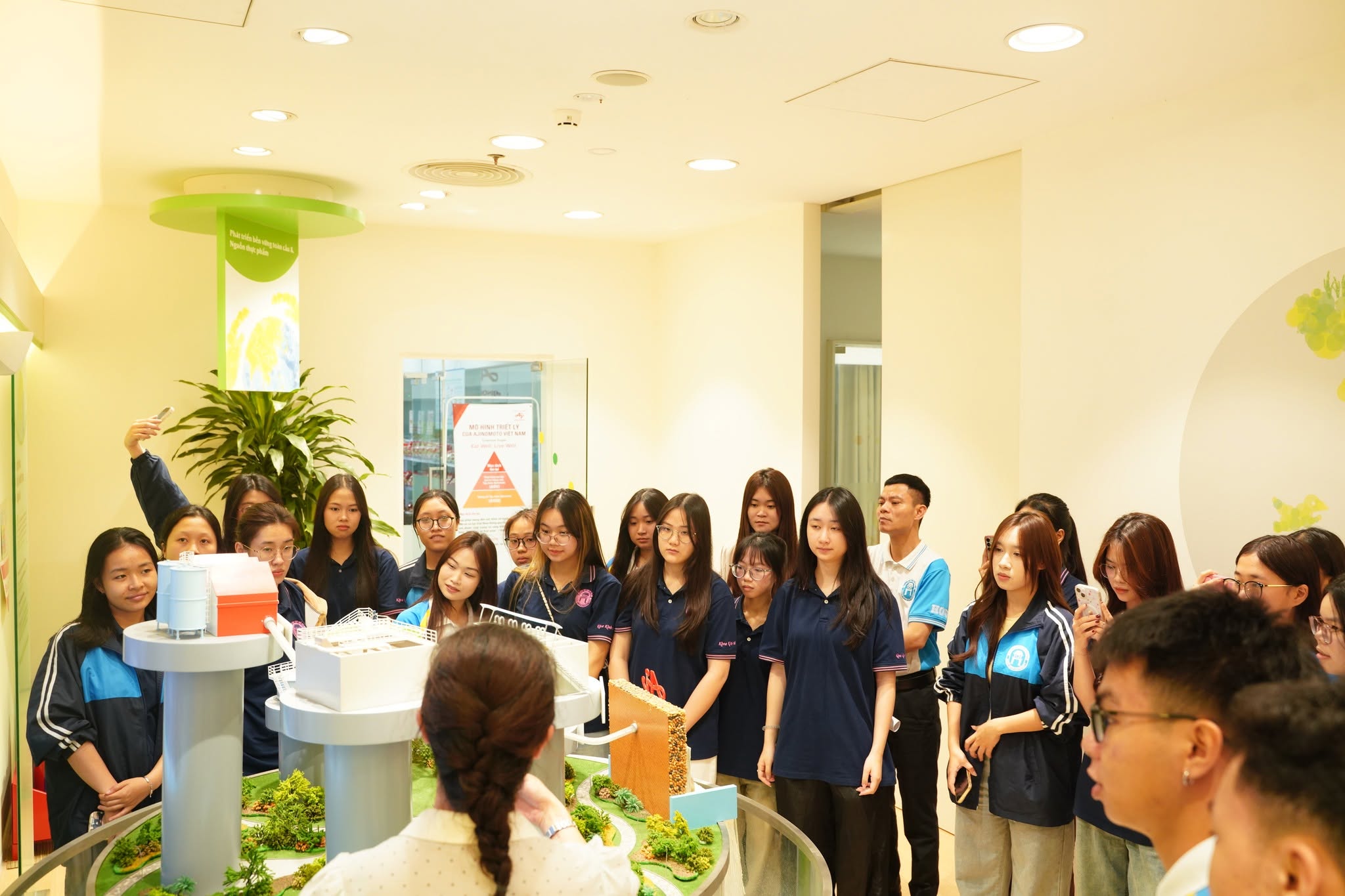  KHÁM PHÁ HÀNH TRÌNH “VỊ NGON” CÙNG AJINOMOTO VIỆT NAM 