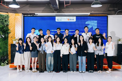 Sinh viên học tập và đổi mới sáng tạo